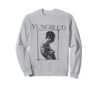 Copertina Ufficiale Yungblud Idols Felpa