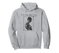 Copertina Ufficiale Yungblud Idols Felpa con Cappuccio