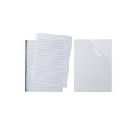 Copertina Video A3 R20 - PVC - 180 micron - neutro trasparente - Sei Rota - scat