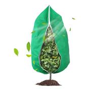 Copertine - Copertine in gel per esterni per animali | Protettore resistente alle intemperie con cordatura | Coperta invernale per alberi da frutto invernali