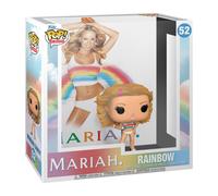 Copertine di album Funko Pop da collezione Mariah Carey Rainbow dai 3 anni in su
