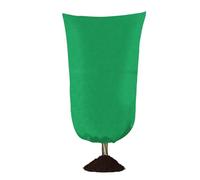 Copertine di piante Protezione da congelamento - Giacca ad albero con cerniera con chiusura a core di coda, scudo del traspirante | Coperta di clima freddo per giardino da giardino da giardino pi