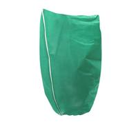 Copertine di protezione contro il gel per piante, coperte per piante da esterno in freddo, copertura traspirante anti-insetti, con cerniera laterale per giardino albero