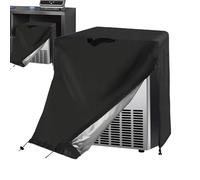 Copertine di protezione contro la polvere: il coperchio del dispositivo è stato sviluppato per vari dispositivi ed è perfetto per armadi di raffreddamento per bevande, refrigeratori e