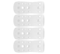 Copertine di protezione da battaglia in silicone 4pcs Copertine di battaglia