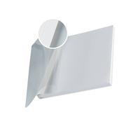 Copertine Impressbind - flessibile - 10,5 mm - bianco - Leitz - scatola 10 pezzi