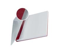 Copertine Impressbind - flessibile - 7 mm - bordeaux - Leitz - scatola 10 pezzi
