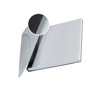 Copertine Impressbind - flessibile - 7 mm - nero - Leitz - scatola 10 pezzi