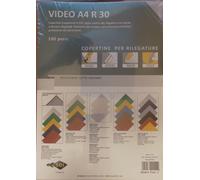 Copertine in PVC per Rilegatura Video R30 Sei Rota - A4 - 280 Micron - 521431 (T
