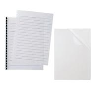 Copertine in PVC per Rilegatura Video R30 Sei Rota - A4 - 280 Micron - 521431 (T