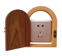 Copertine outlet Cover per bambini prova di fata in legno.