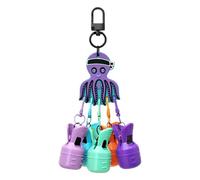 Copertine Per Ami Da Pesca | Protettore per Esca Calamaro | 6 Clip Protettive Per Esche Da Calamari Destini Pescatori in Mare Uomini Donne Barca Acqua Salata Torneo Collezionisti