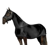 Copertine Per Da Campo,Copertina Per Cavallo Con Cerniera Lampo - Tuta Protettiva Per Equini - Per L'Uscita Al Pascolo, La Gita, La Scuderia, L'Allenamento, La Gara Di Corsa, La Competizione, Il Campo