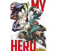 Copertine Per Duvet Anime E Manga - NARUTO | MY HERO ACADEMIA | DRAGON BALL Z