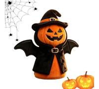 Copertine per Halloween Golf Protector Driver in Peluche per Halloween | Coprimazze da golf divertenti per Natale, compleanno, festa, festività, riunione breve