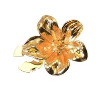 Copertine per le donne gemelli in metallo camicette camicie clip decorative bottoni gioielli nessuno cucito bottoni regalo gemelli in metallo, One Size, come descritto, come descritto