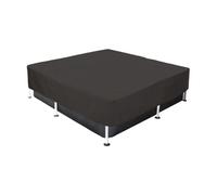 Copertine per Piscina rettangolari, coperchi per Piscina, Coperchio idromassaggio vorticoso Piscina Spa Gonfiabile all'aperto, Piazza Copertura del Giardino Impermeabile Copertura Inverno Solai