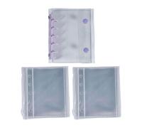 Copertine per quaderni ad anelli rotondi a 5 anelli per San Valentino in