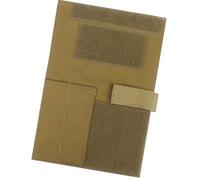 Copertine per quaderni in tessuto Oxford, per note sul campo, con tasca e slot per penna, 21 x 29 cm