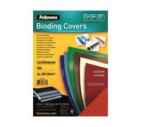 Copertine per rilegatrici FELLOWES Delta conf. 100 pezzi - 5370305
