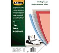 Copertine per rilegatura FELLOWES Super conf. 100 pz - 53764