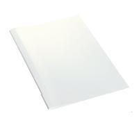 Copertine per rilegatura Leitz Standard Bianco Trasparente [100 Unità]