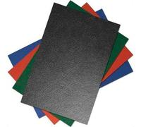 E_0002_S8420433 Yosan Copertine per rilegatura Yosan Nero A4 Cartone 50 Pezzi Co
