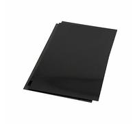 Yosan Copertine Per Rilegatura Yosan Nero A4 Polipropilene 100 Pezzi S_0301_S842