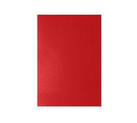 Copertine per rilegatura Yosan Rosso A4 (100 Unità)