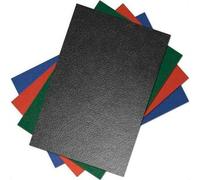 E_0002_S8420434 Yosan Copertine per rilegatura Yosan Rosso A4 Cartone 50 Pezzi C