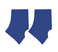 Copertine per scarpe da calcio - Ghette per scarpe da calcio | Maniche morbide Taco | Borse senza cuciture per tacchetti da calcio, maniche antiscivolo, blu, vedi descrizione, Vedi descrizione
