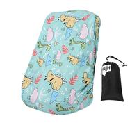 Copertine per sedili automatici estivi - tramonti per auto per la protezione del calore | pratici da viaggio, raggi bloccanti Coprono sedile automatica confortevole sicurezza dei bambini