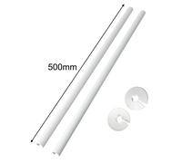 Copertine progettate per migliorare l'aspetto dei tubi antiestetici disponibili