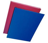 Copertine Rigide per Rilegatura Impressbind Leitz - 71-105 Fogli - 73920035 (Blu