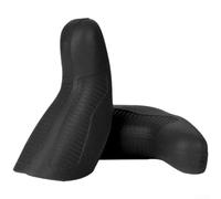Copertine Silicone per sram per rival per force RED 22 Velocità | Peso solo 60g, per costruzione leggera, non aggiunge ingombro, migliora comfort e controllo presa(22-speed Black)