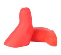 Copertine Silicone per sram per rival per force RED 22 Velocità | Peso solo 60g, per costruzione leggera, non aggiunge ingombro, migliora comfort e controllo presa(20-speed Red)