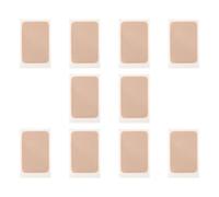 Copertine Tatuate Invisibili Trucco 10pcs Discreto Correttore Adesivo Tatuato Coperchio Per Trucco