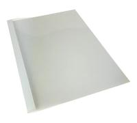 Copertine termoadesive bianche per rilegatura cf100cop dimensioni 3mm