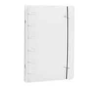 Copertine trasparenti per raccoglitori ad anelli, trasparenti, resistenti all'ingiallimento, forniture per ufficio per appunti, quaderni, pagine adesive, album fotografici, organizzazione di carte