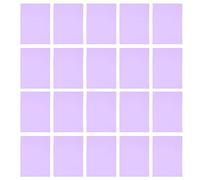 Copertine trasparenti per rilegatura - Foglio protettivo con finitura opaca, 30 fori per raccoglitori in plastica A4, resistenti all'acqua e all'usura, ideali per relazioni e (type 2)