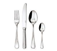 Coperto 4 Pezzi Tavola Contour - Inox