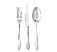 Coperto 4 Pezzi Tavola Dream - Inox