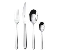 Sambonet Coperto tavola 4 pezzi Hannah - Inox