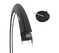 COPERTONCINO 700 X 23C + CAMERA COPERTURE BICICLETTA DA CORSA STRADA ROAD RACE