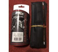 Copertoncino bici corsa IRC tire Redstorm RBCC 700x23 road bike tire folding