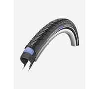 Copertoncino ciclismo Schwalbe Marathon Plus HS440 700x38B rigido nero con rifrangente