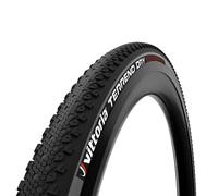 Vittoria Terreno Dry 700c X 38 Rigid Gravel Tyre Argento 700C x 38