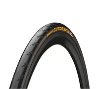 Continental - Continental 25-622 Gatorskin (700 x 25C) Pneumatico pelle pieghevole nero - 1 pezzo