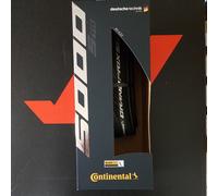 Continental Grand Prix 5000, Pneumatico Unisex Adulto, Nero, 700 x 25 C
