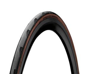 Copertoncino Continental Grand Prix 5000 S TR 700x30 Black Trasparent